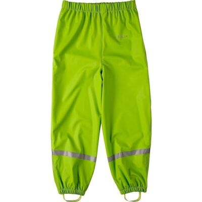 Pantaloni antipioggia - pantaloni fango senza pettorina - verde chiaro