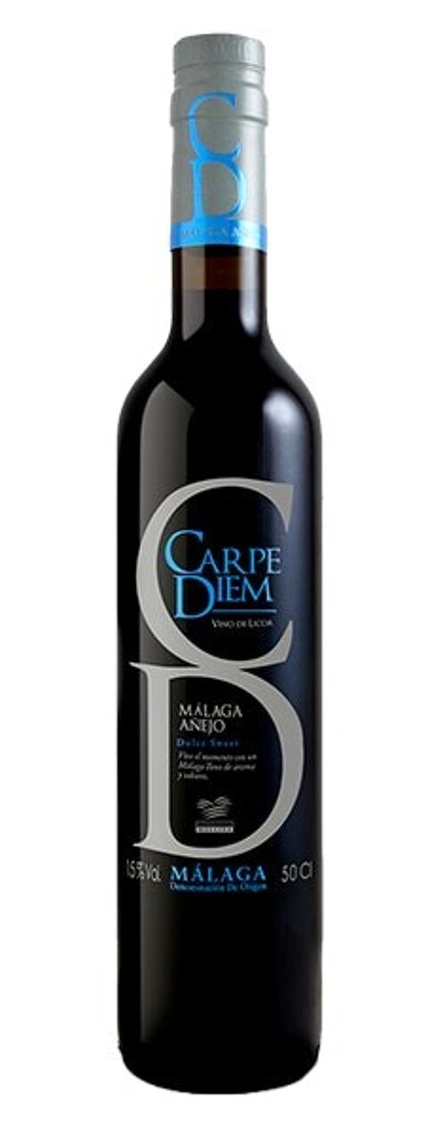 CARPE DIEM MALAGA AÑEJO 50 CL