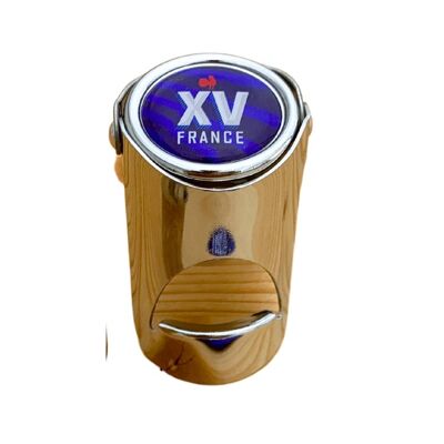 Bouchon à champagne XV France + trait - France Rugby x Ovalie Original