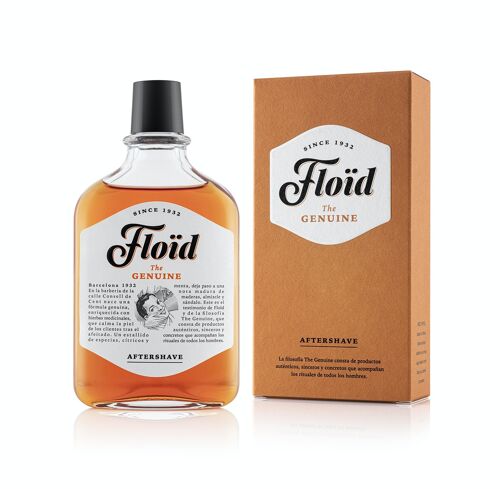 FLOID AFTERSHAVE. THE GENUINE ES 150ML X12