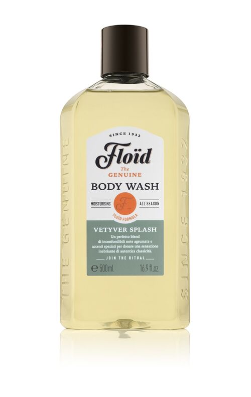 Floid Gel de Baño Vetyevr Splash - 500 ml