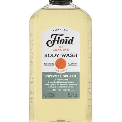 Floid Vetyevr Splash Badegel - 500 ml