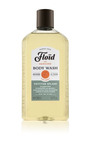 Gel de bain Splash Vetyevr Floid - 500 ml