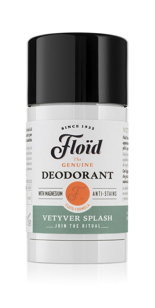 Floid Desodorante Vetyver Splash - 75 ml