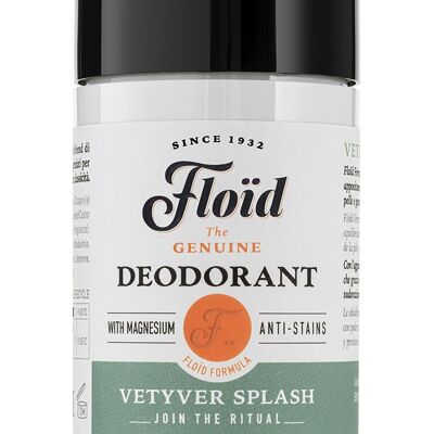 Floid Deodorant Vetyver Splash - 75 ml