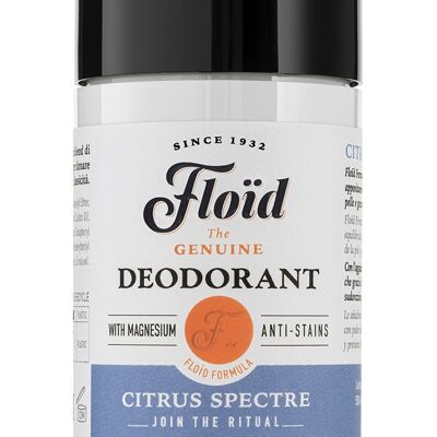 Déodorant Floid Citrys Spectre - 75 ml