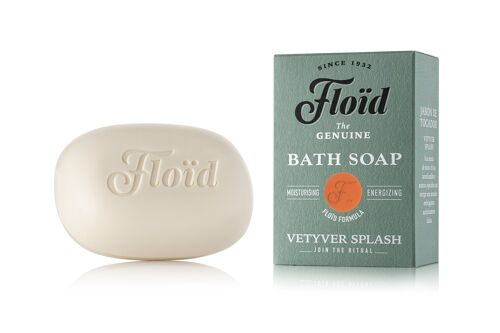 Floid Jabón de Baño Veyver Splash - 120 gr