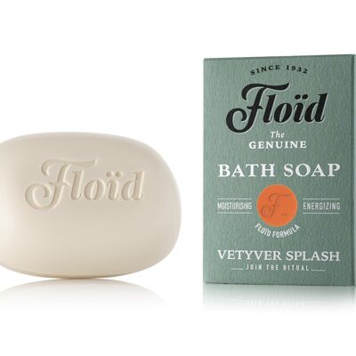 Floid Bath Soap Veyver Splash - 120 gr