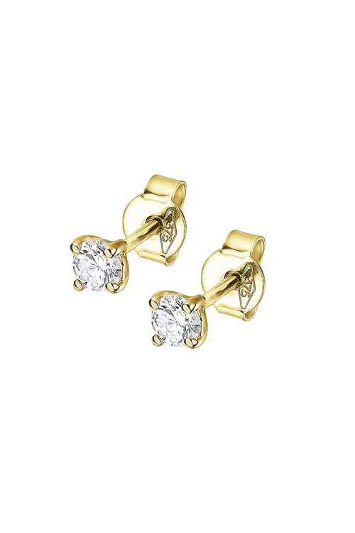 Bonnie Created Brilliance 9ct Yellow Gold 0.25ct
