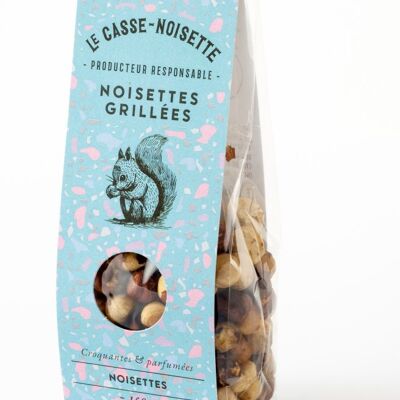 Nocciole Tostate 150g