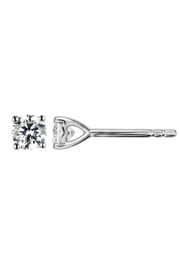 Bonnie Created Brilliance Or Blanc 9ct 0.50ct 2