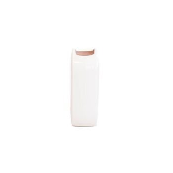 Vase Arc-en-Ciel HV - Blanc - 13x8x23 4