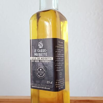 Olio di Nocciola 250ml