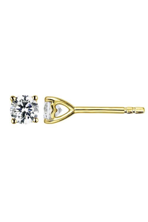 Bonnie Created Brilliance 9ct Yellow Gold 0.50ct