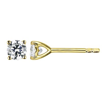 Bonnie Created Brilliance Oro amarillo de 9 ct 0,50 ct