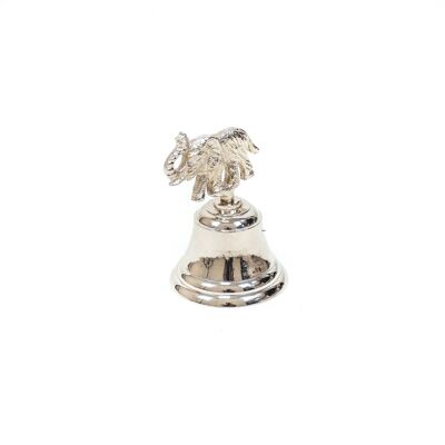 HV Butler Bell – Elefant – Silber – 4,5 x 4,5 x 10 cm