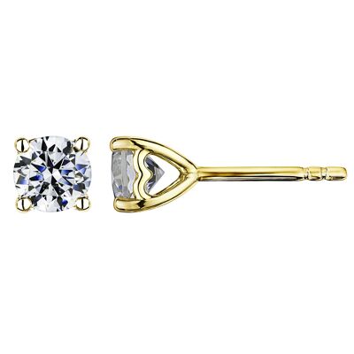 Bonnie Created Brilliance Oro amarillo de 9 ct 1.00 ct