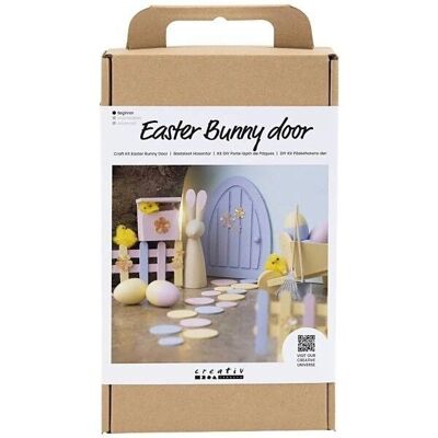 Easter DIY Kit - Rabbit House