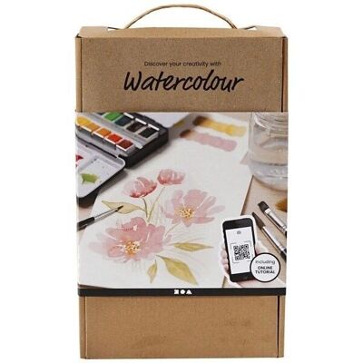 DIY Discovery Kit - Watercolor