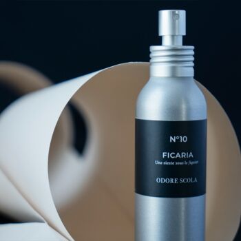 Bougie parfumée "Ficaria" 3