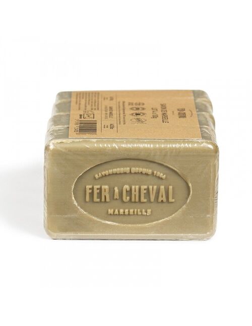 Savon de Marseille Pur Olive Lot 4x100g