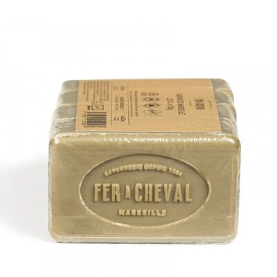 Pure Olive Marseille Soap Lot 4x100g