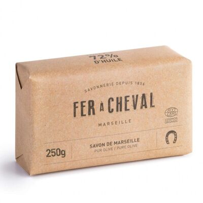 Marseille soap Pure Olive Soap 250g