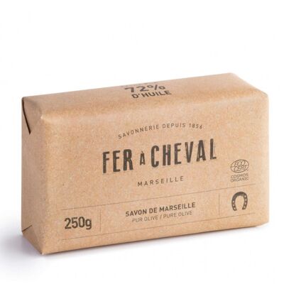 Marseille soap Pure Olive Soap 250g