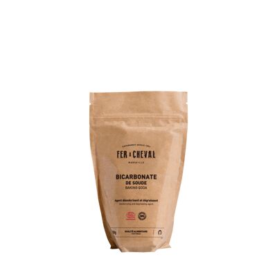 Bicarbonato de sodio - bolsa de 500 g