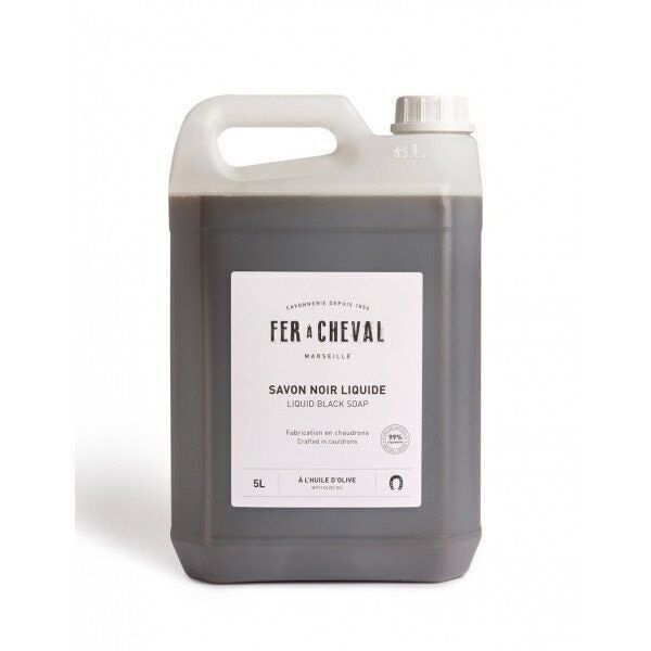 Savon Noir Liquide 5L
