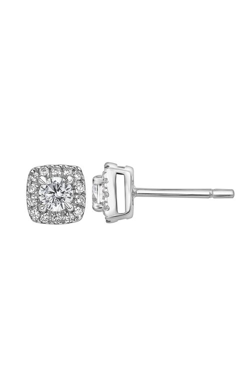 Frances Created Brilliance 9ct White Gold 0.50ct