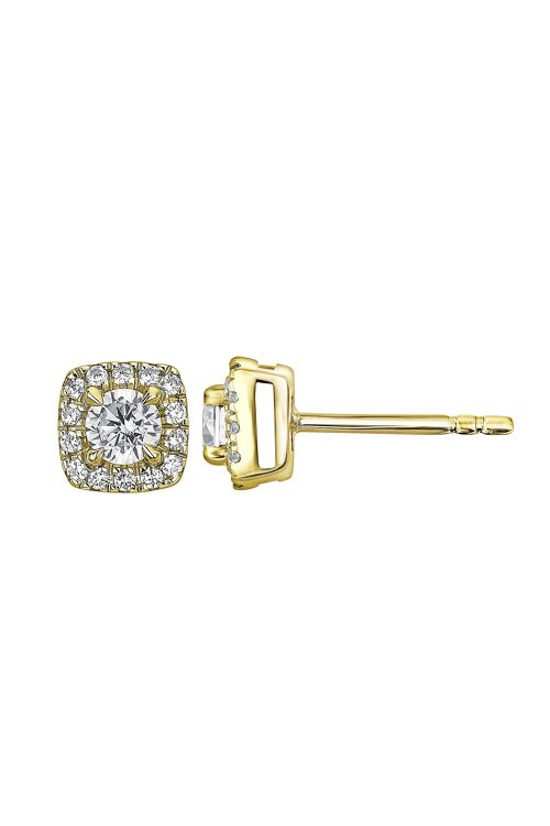 Frances Created Brilliance 9ct Yellow Gold 0.50ct