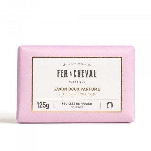 Savon Doux Parfumé Feuilles de Figuier 125g