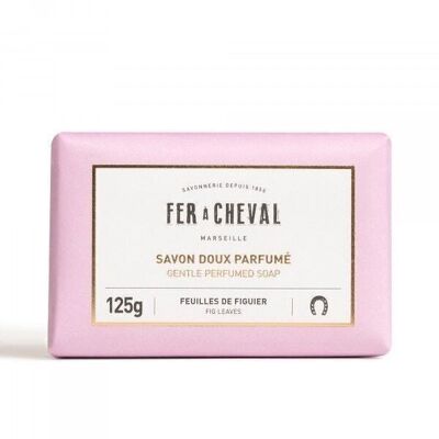 Soft Scented Soap Fig Leaves 125g