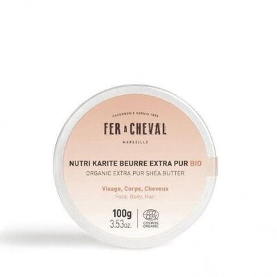 Nutri Shea Butter Organic 100g