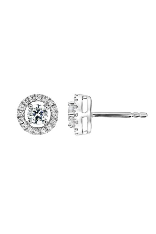 Orla Created Brilliance 9ct White Gold 0.50ct