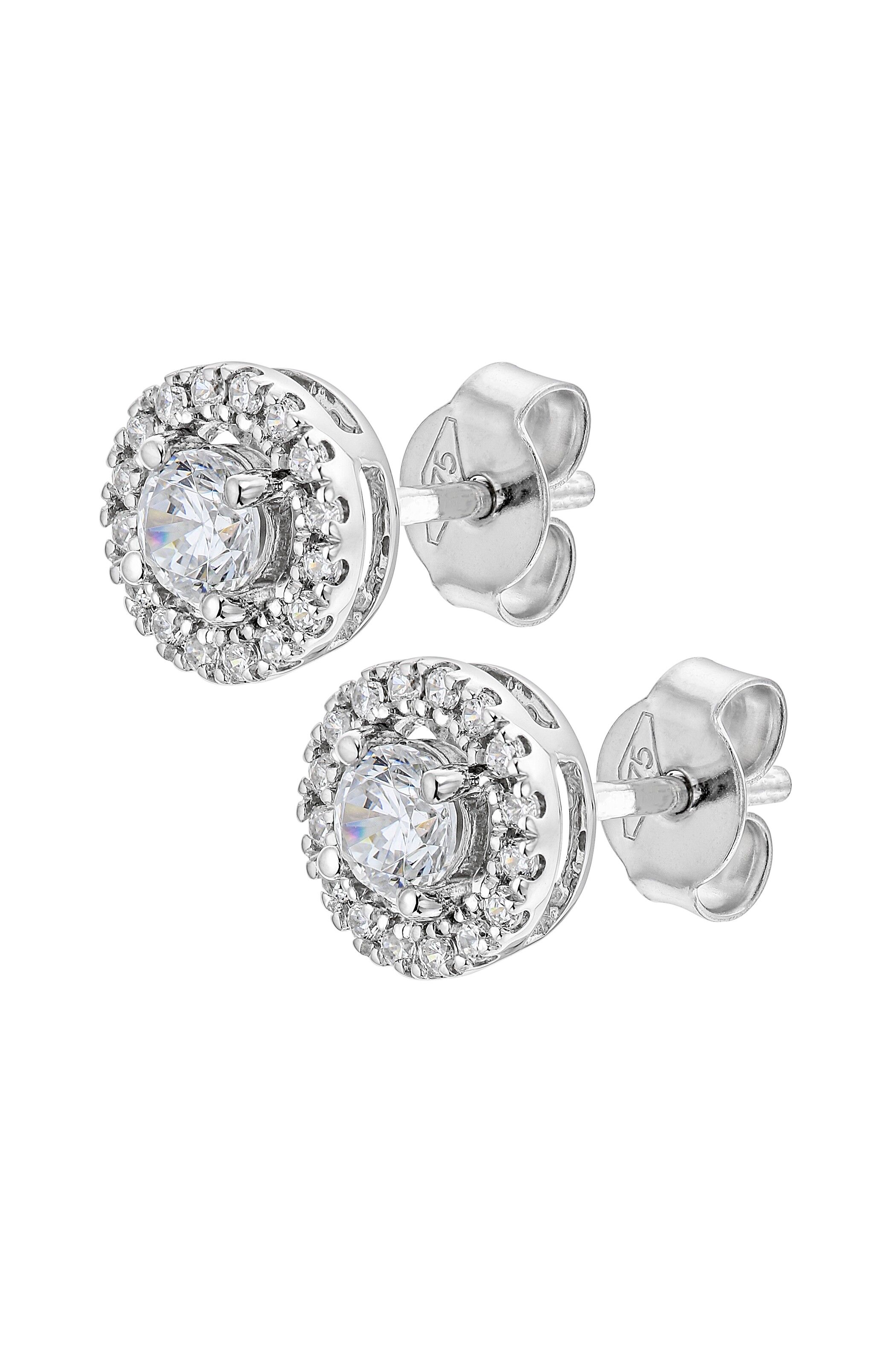 Orla Created Brilliance Oro bianco 9 ct 0,50 ct