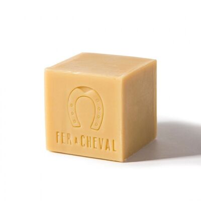 Vegetable Cube Marseille Soap Without Case 600g