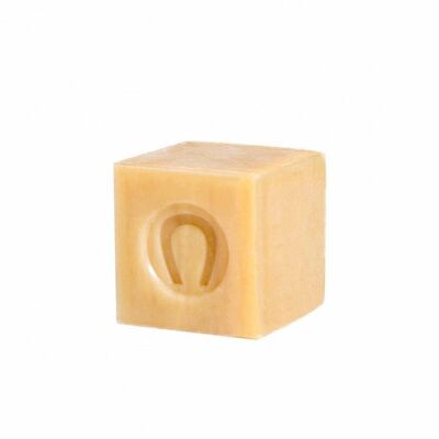 Vegetable Cube Marseille Soap Without Case 100g