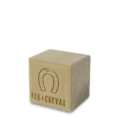 Pure Olive Cube Marseille Soap Without Case 100g