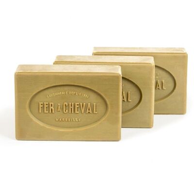 Pure Olive Marseille Soap Lot 3x250g
