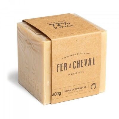 Vegetable Cube Marseille Soap 600g
