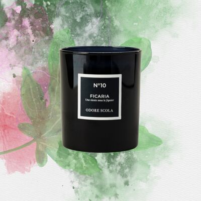 "Ficaria" scented candle