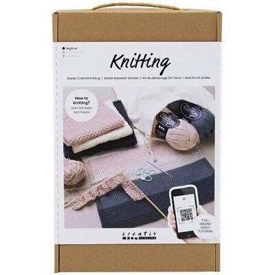 DIY Discovery Kit - Knitting