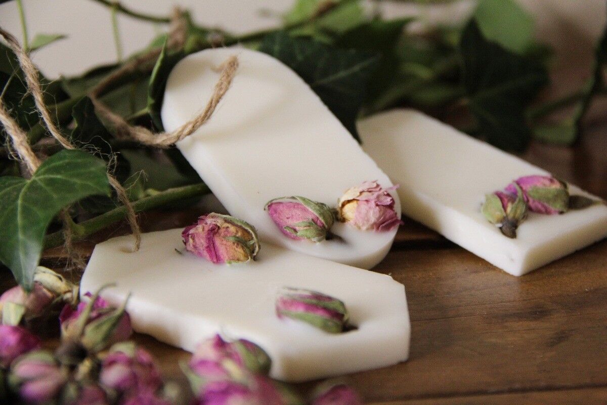 Sospensione profumata in cera di soia