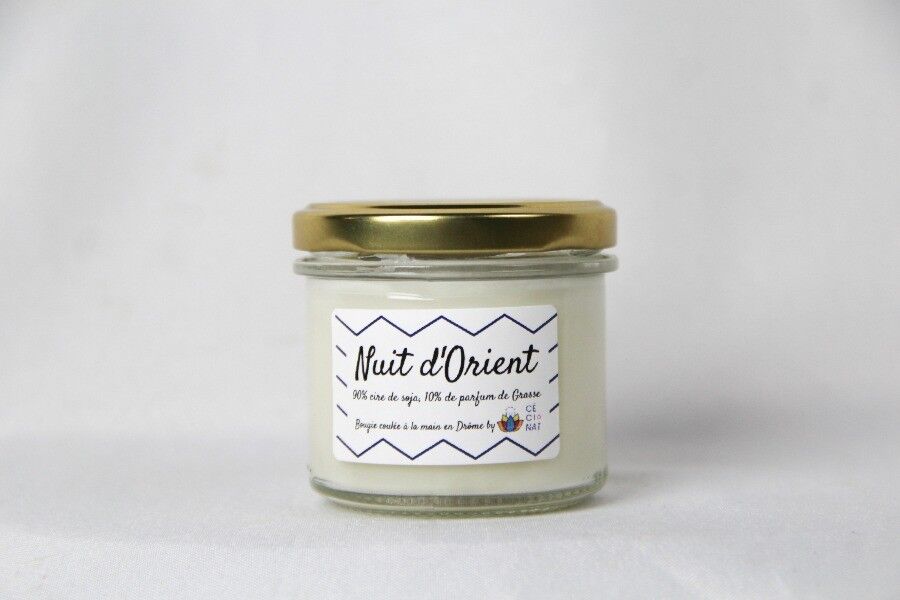 Candela Notte Orientale