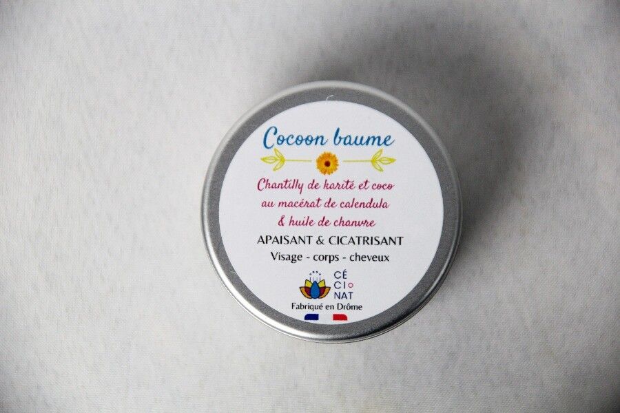 Shea-Schlagsahne „COCOON BAUME“