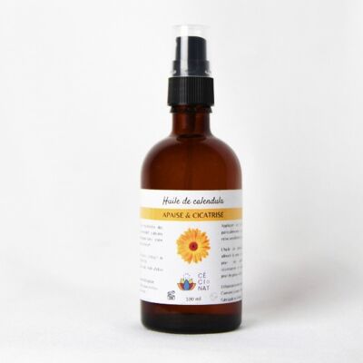 Calendula oil