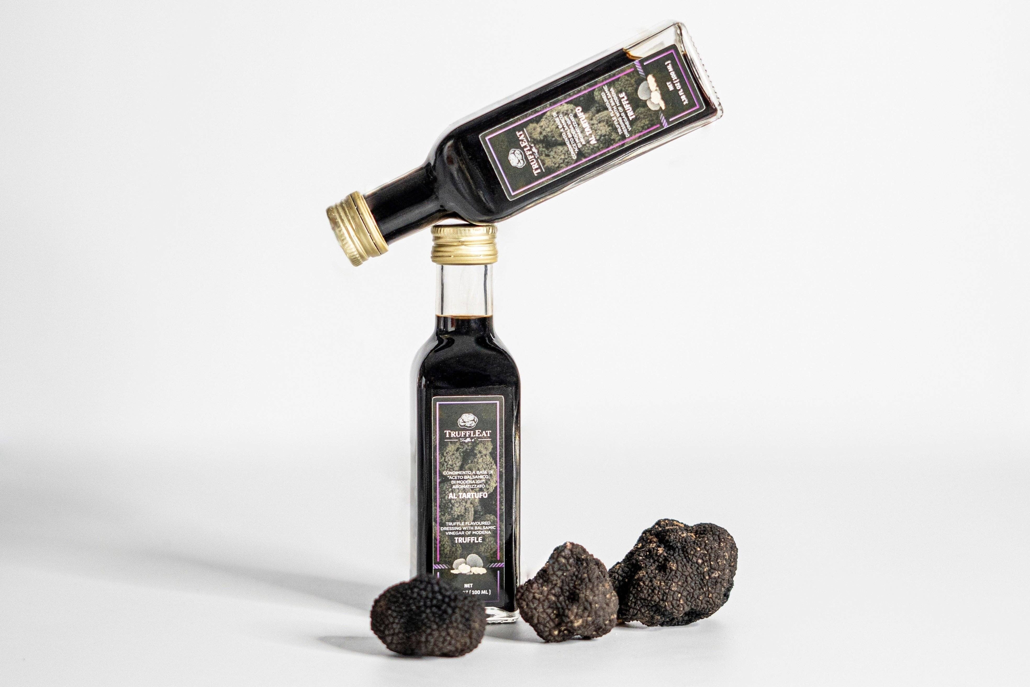 Aceto balsamico Modena IGP al tartufo 100 ml Prodotto in Italia
