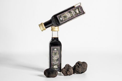 Aceto balsamico Modena IGP al tartufo 100 ml Made in Italy